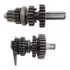 Caixa Cambio Eixo Engrenam Traxx Moby 50 Star 50 Sky 50