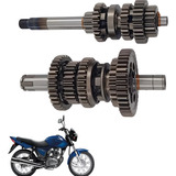 Caixa Cambio Honda Cg125