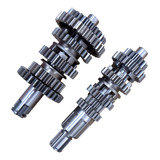 Caixa Cambio Kasinsk Crz 150 Comet 150 2010 2011 2012 2013