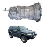 Caixa Cambio Pajero Sport