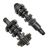 Caixa Cambio Sundow Max 125 Sundow Hunter 125 Completa
