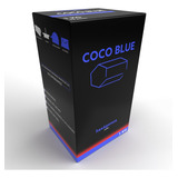 Caixa Carvão De Coco Hexagonal 1 Kg Para Narguile Premium