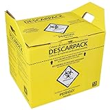 Caixa Cole Mat Perfur Descarpack 13 L C/5 Un