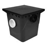 Caixa Coletora De Gordura Metasul Standard 42l C cesto 20l