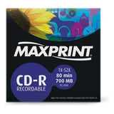 Caixa Com 10 Cds