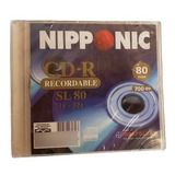 Caixa Com 100 Cd