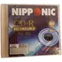 Caixa Com 100 Cd-r Nipponic 700mb 80min 1x-52x - Com Capa