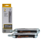 Caixa Com 2 Cilindros Co2 90g Sig Sauer
