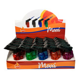 Caixa Com 25 Macarico