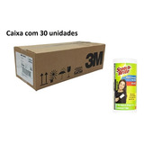 Caixa Com 30 Adesivo