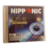 Caixa Com 50 Cd