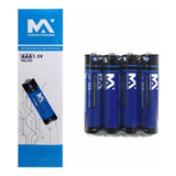 Caixa Com 60 Pilhas Aaa 1,5v Lacradas Max Midia