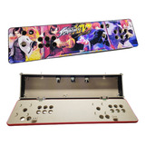 Caixa Controle Arcade Fliperama