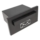 Caixa Correio Embutir Preto