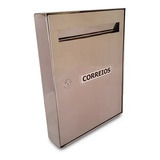 Caixa Correio Inox P
