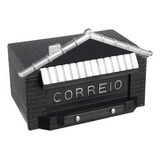 Caixa Correio Modelo Casa