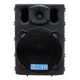 Caixa Csr 2500 Amplificada