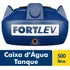 Caixa D água Tampa De Rosca 500l Fortlev