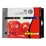 Caixa De 24 Tintas