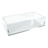 Caixa De Acrilico 29x13x5