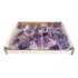 Caixa De Ametista Bruta - Prosperity Minerais