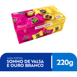Caixa De Bombom Sonho