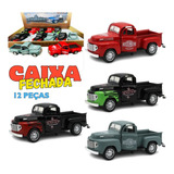 Caixa De Carrinho Pickup