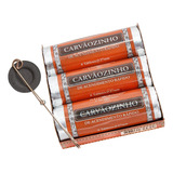 Caixa De Carvão Milagros 27mm P  Incenso 18 Pastilha   Pinça