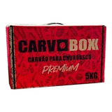 Caixa De Carvao Para
