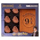 Caixa De Chocolates De Páscoa Cacau Show Brasão De Chocolate Ao Leite Com Caderno Harry Potter 140g Para Presente  Plataforma  140g 