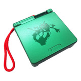 Caixa De Console Shell Controlador Caso Para Gba Sp