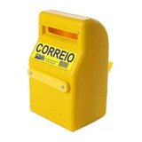 Caixa De Correio Amarela