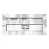 Caixa De Correio Carta Linear Frente Inox 