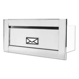 Caixa De Correio Inox Linear 25 Profundi A Melhor Do Brasil