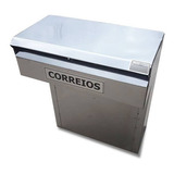 Caixa De Correio Inox