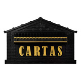 Caixa De Correio Tijolinho