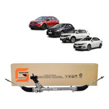 Caixa De Direção Elétrica Vw Nivus T cross Virtus Polo 2020