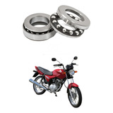 Caixa De Direcao Moto
