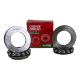 Caixa De Direcao Moto