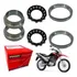 Caixa De Direção Nxr Bros 150 Xre 300 Xr 250 Nx400 Hamp