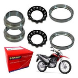 Caixa De Direção Nxr Bros 150 Xre 300 Xr 250 Nx400 Hamp