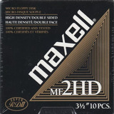 Caixa De Disquetes Maxell