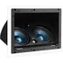 Caixa De Embutir Gesso Aat Lcr A100 Home Theater 100w
