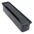 Caixa De Embutir New Slim 3 Tomada   1 Rj45   1 Hdmi   Preto