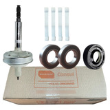 Caixa De Engrenagem Brastemp Ative Eixo Longo 11kg Original