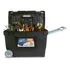 Caixa De Ferramentas Arqplast Car Box 5100 De Plástico Com Rodas 30cm X 59cm X 41 5cm Preta