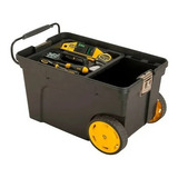 Caixa De Ferramentas Contractor Stanley Modelo Stst33027 Capacidade De 53l