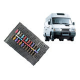 Caixa De Fusiveis Compatível C iveco Daily 3510 2004 4838244