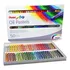 Caixa De Giz Pastel Pentel Arts Com 50 Peças Giz Pastel Oleoso Oil Pastels Phn 50