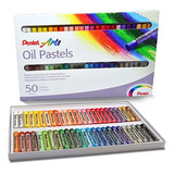 Caixa De Giz Pastel